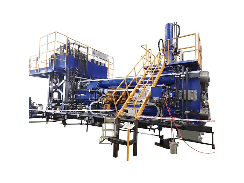 Extrusion press