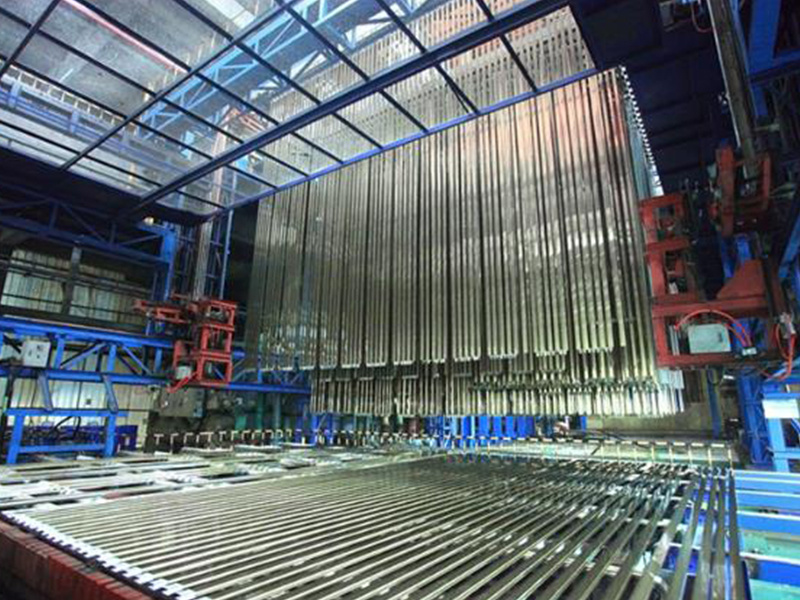 Anodizing Process Production Machine