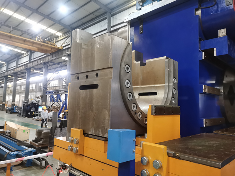 Application of industrial furnace