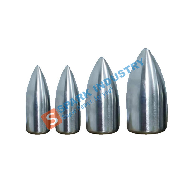 Tungsten molybdenum plug