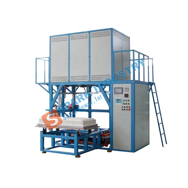 High-temperature lifting furnace (SPK-RD1400)