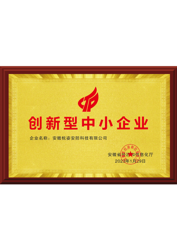 创新型中小企业
