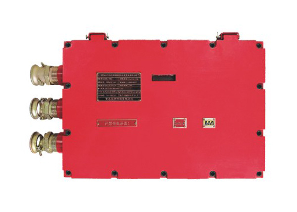 KDW127/12B 矿用隔爆兼本安型直流稳压电源  KDW127/12B Mining Flameproof and Intrinsically Safe DC Stabilized Power Supply