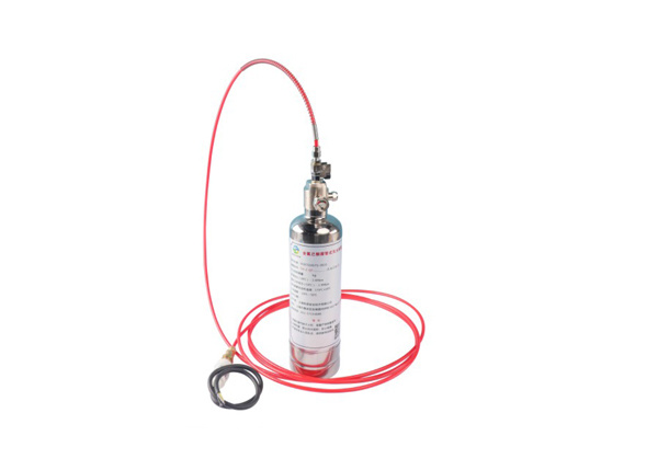 探火管式自动灭火装置 Fire detection tube type automatic fire extinguishing device