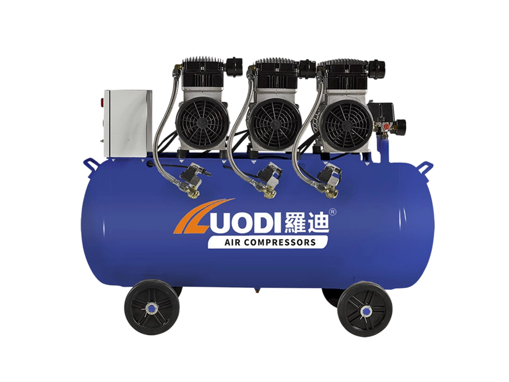 Rodi Oil-free Air Compressor