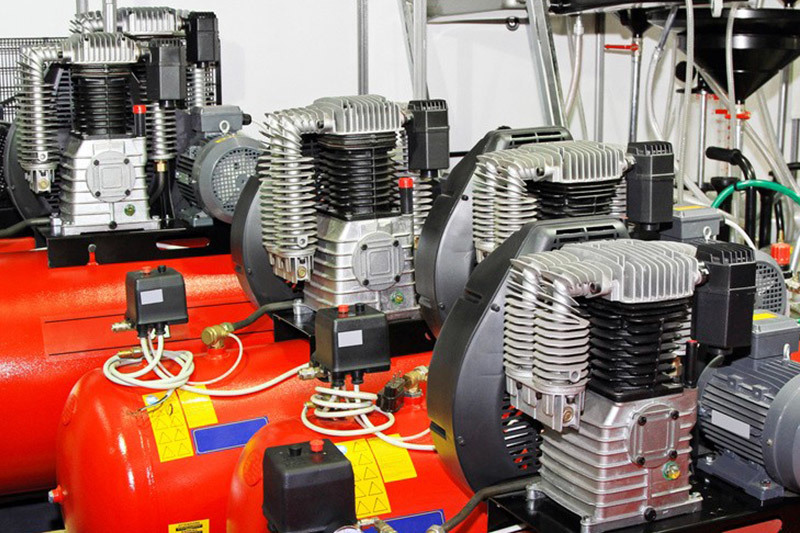 What are the advantages of variable frequency air compressors?