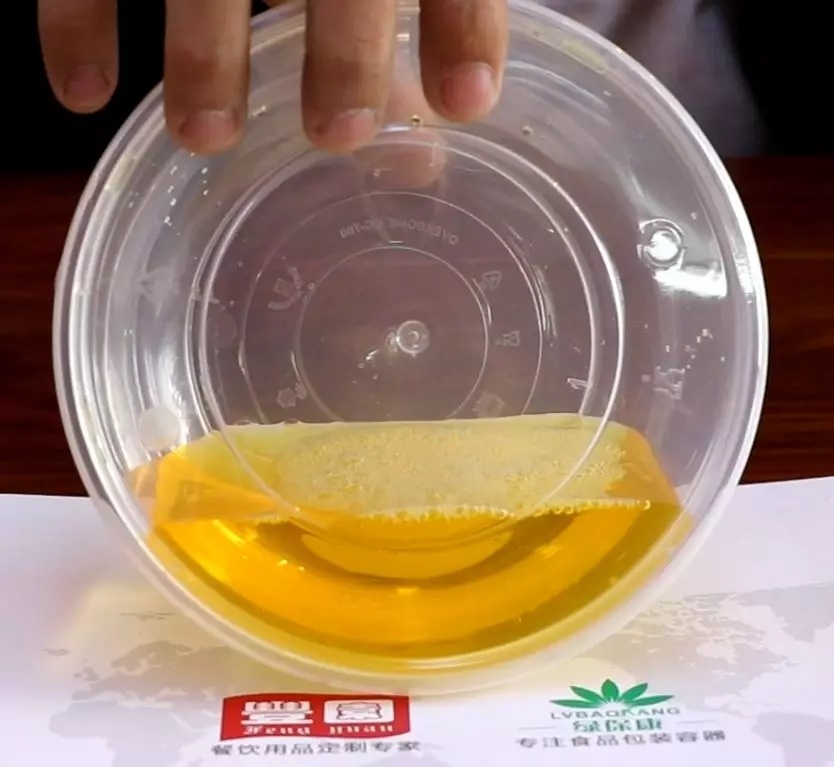 外卖餐盒定制