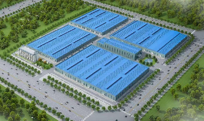 Kaifeng Intelligent Manufacturing Factory