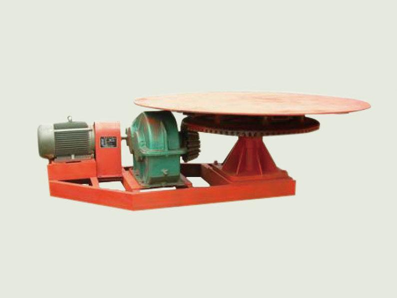 Disc feeder