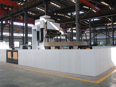 1250 High-precision CNC Gear Hobbing Machine 1250 High-precision CNC Gear Hobbing Machine