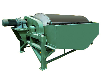 CTB Series Semi-countercurrent Multi-Magnetic Pole Magnetic Separator