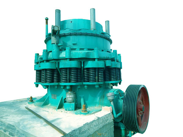 Spring Simmons Cone Crusher