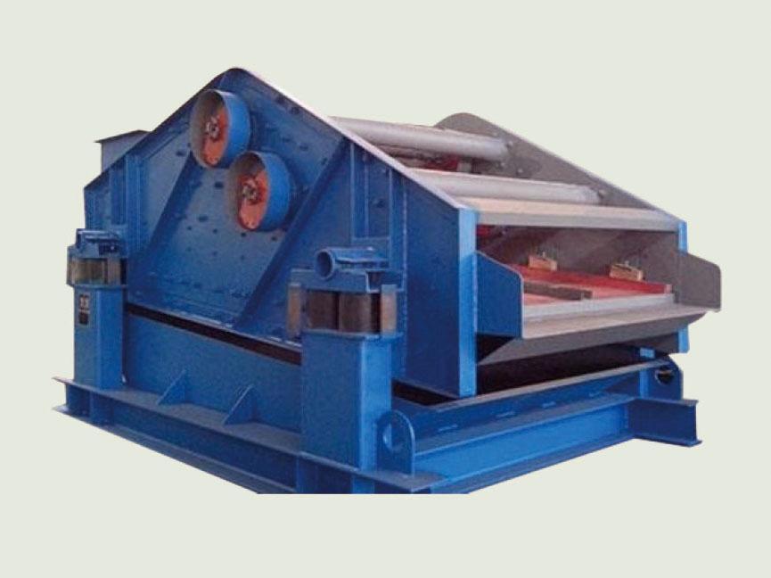 Dewatering screen