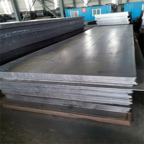 ABS Grade AH40 Marine Steel Plate-Wanguo Metal