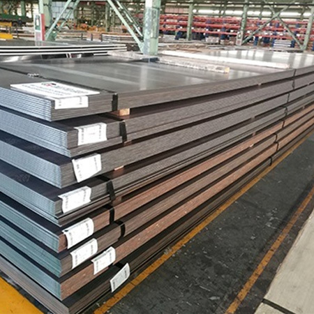 Q460NH Steel-Wanguo Metal