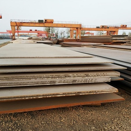 A633 Grade E steel plate-Wanguo Metal