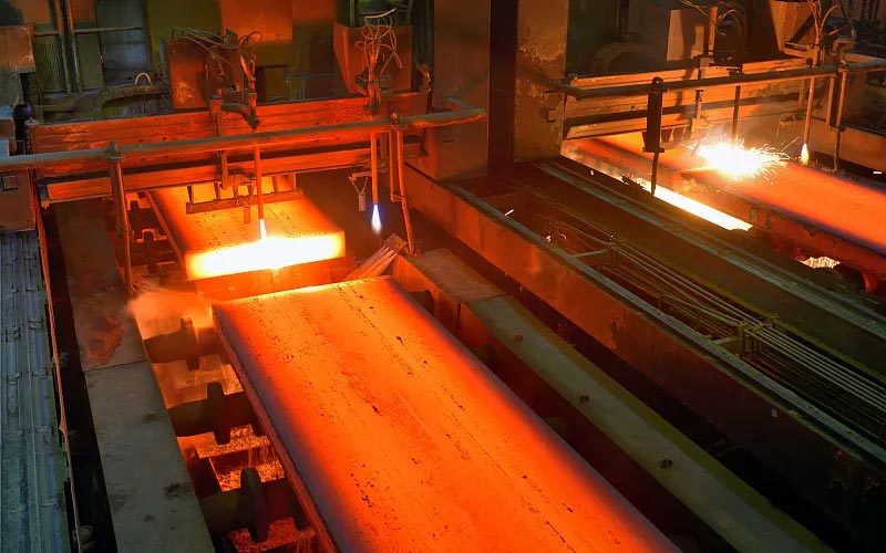 Steel Plate Production