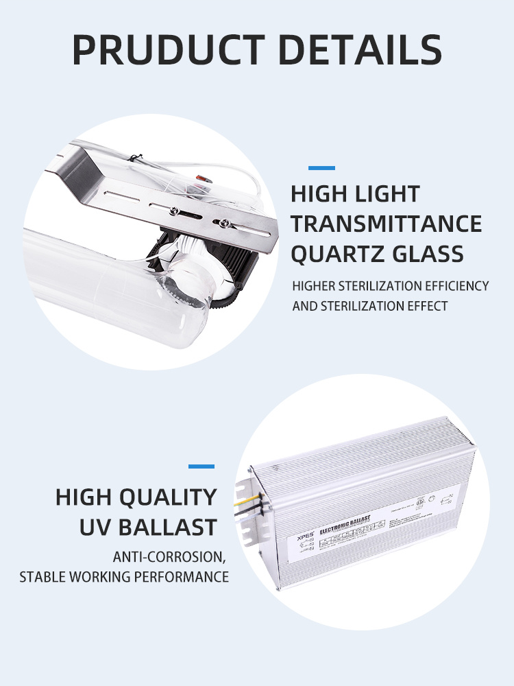 uv light for hvac
