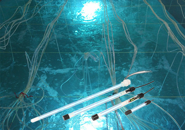 uv light in aquarium
