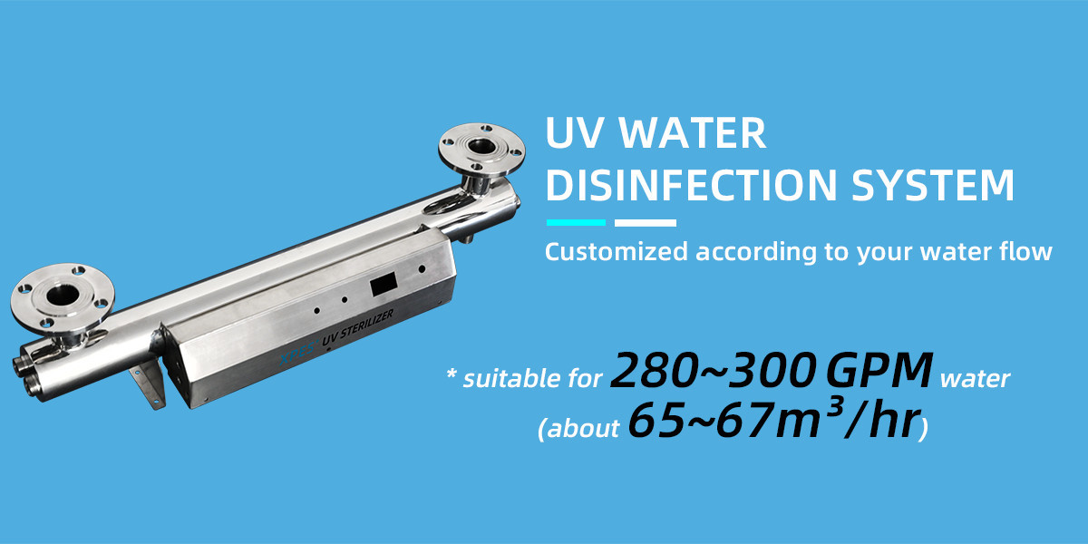 uv disinfection systems