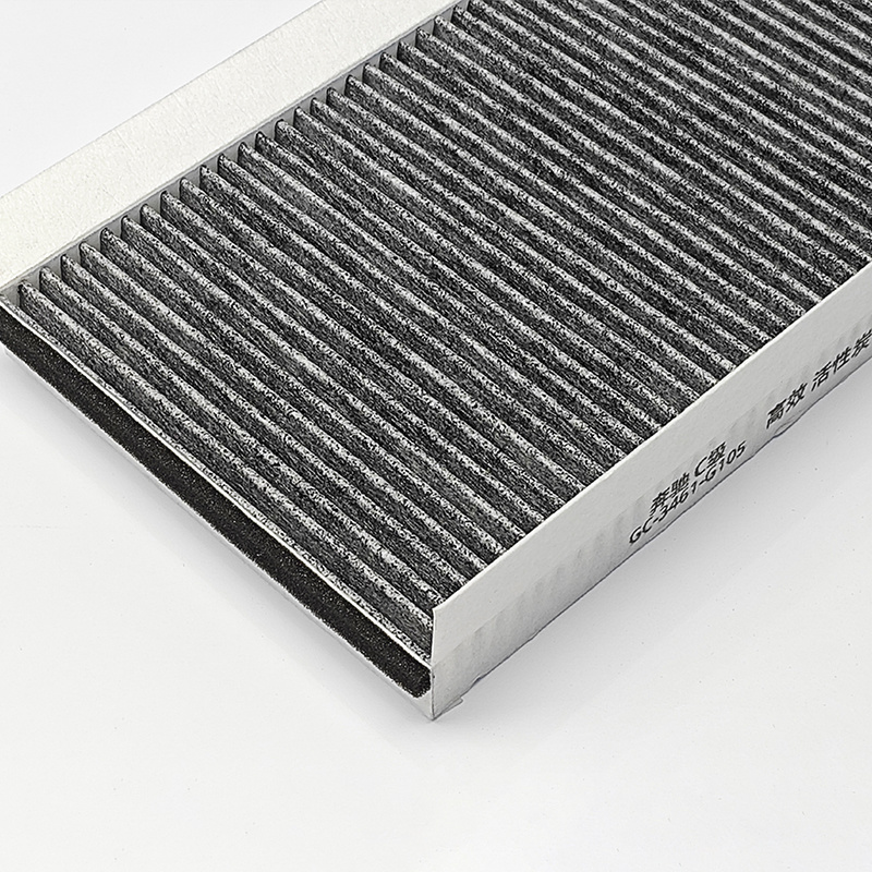 Mercedes Benz carbon air conditioning filter efficiently filters PM2.5