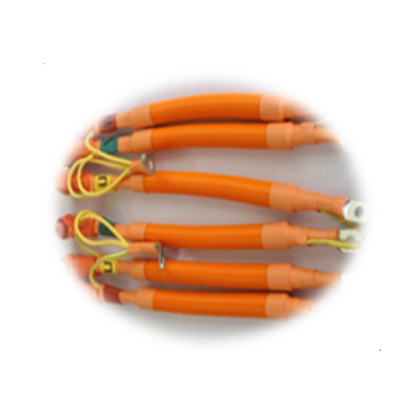 Automotive power harness
