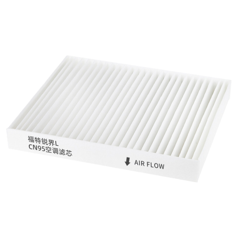 Ford N95 air conditioning filter cartridge factory high-efficiency filtration