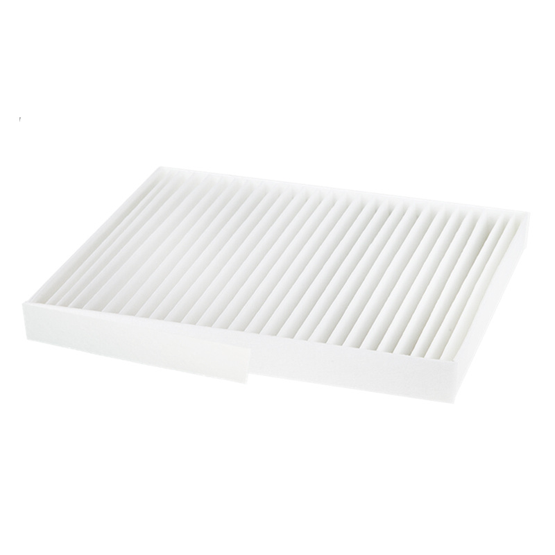 Single effect air conditioning filter