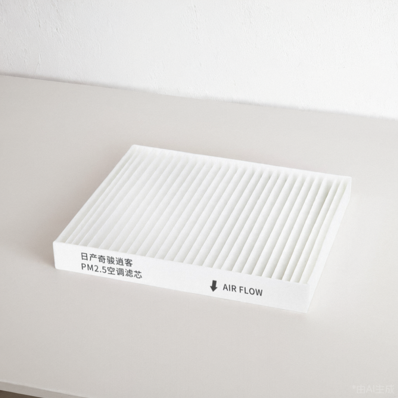 Nissan high-efficiency air conditioning filter cartridge factory N95 filter