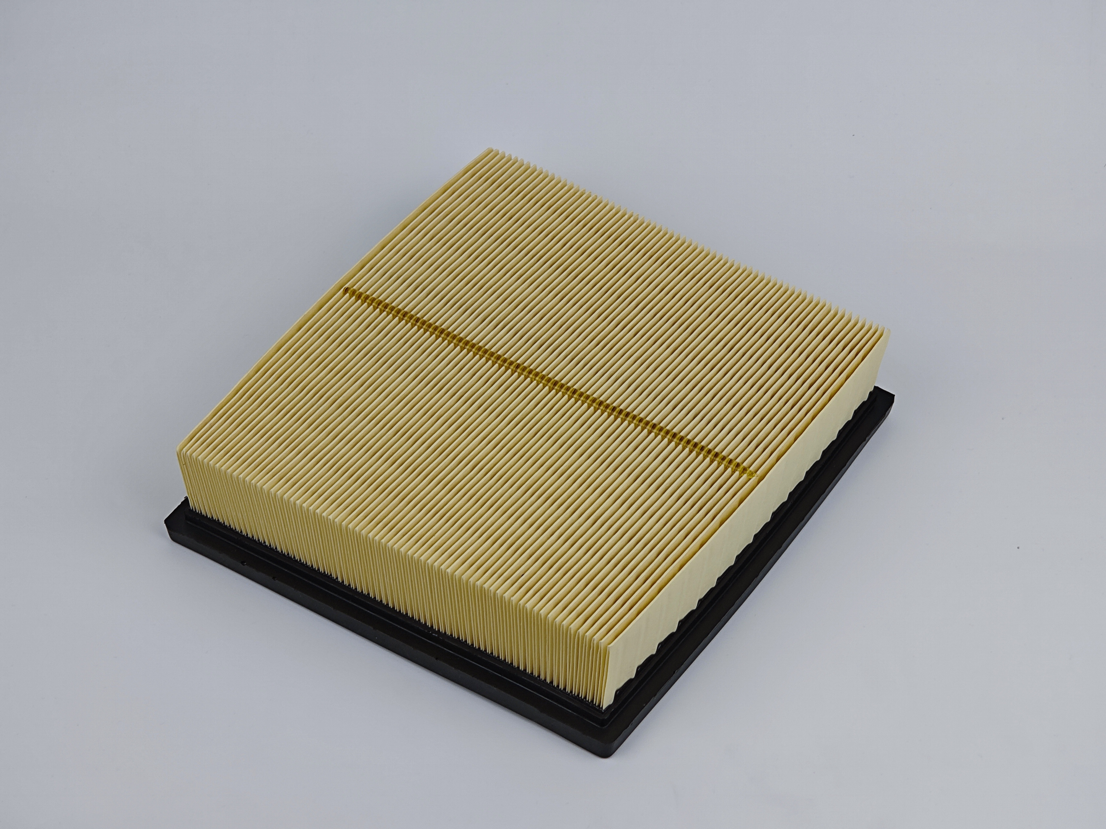 Here is the professional English translation of the air filter article, preserving technical terminology and research references