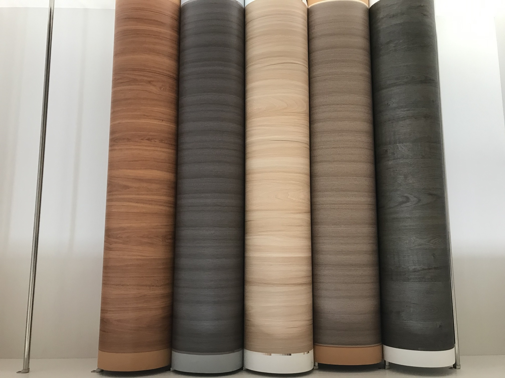 Why Matte Wood Grain PVC Sheets Are the Ultimate Choice for Modern Interiors