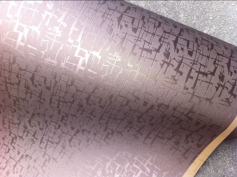 rock texture PVC film
