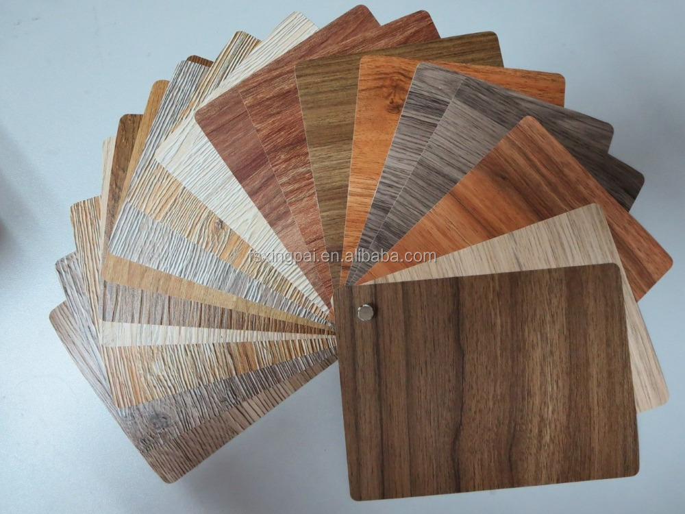 Exploring the Benefits of General Wood Grain Film in Building and Decoration