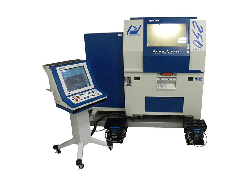 Nanoform® 250-ultra Nanoform® 250-ultra
