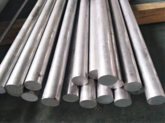 5052 H112 round aluminum bar