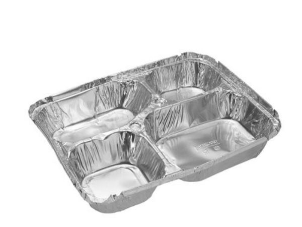 8011 O Airline Aluminum Foil Container
