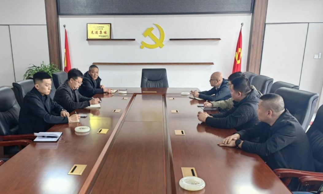 城发管道极速现金侠app免费下载召开复工复产安全会议