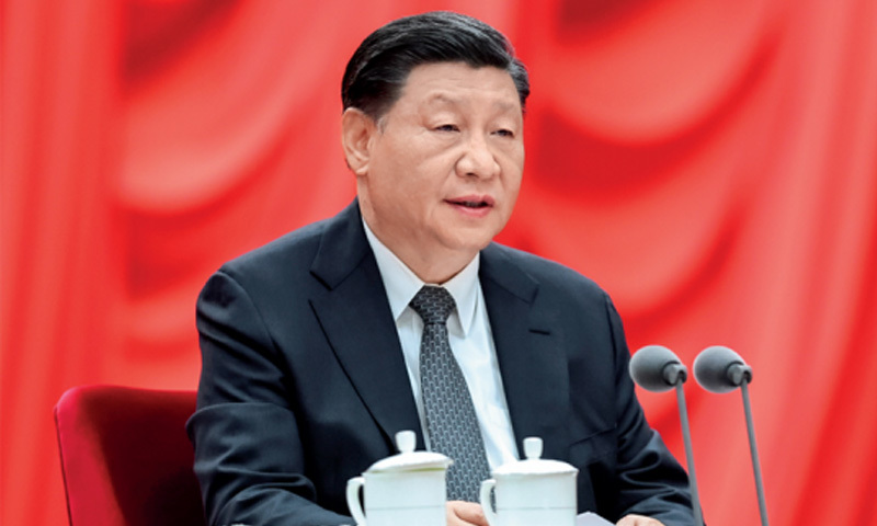 中国式现代化是中国共产党领导的社会主义现代化