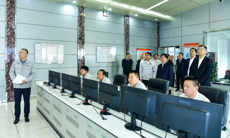 姜四清督导检查中秋国庆期间市场供应安全保障等工作时强调 倾情用心扎实做好服务保障 确保全市社会大局稳定群众祥和过节