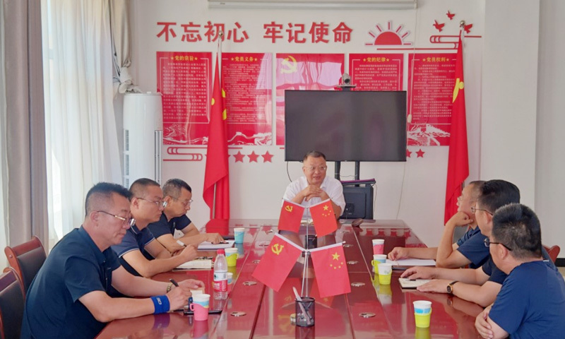必威网址积极谋划省运会闭幕式工作