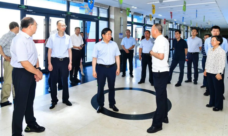 姜四清调研督导省第十六届运动会赛事工作时强调 精益求精做好各项赛事工作 全过程提升办会水平 全方位展示朔州形象