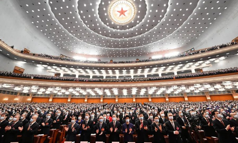 政府工作报告极简版来了！只有700字