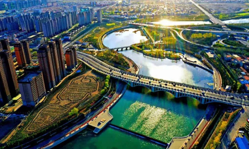 朔州市创建省级文明城市朔城区工作纪实