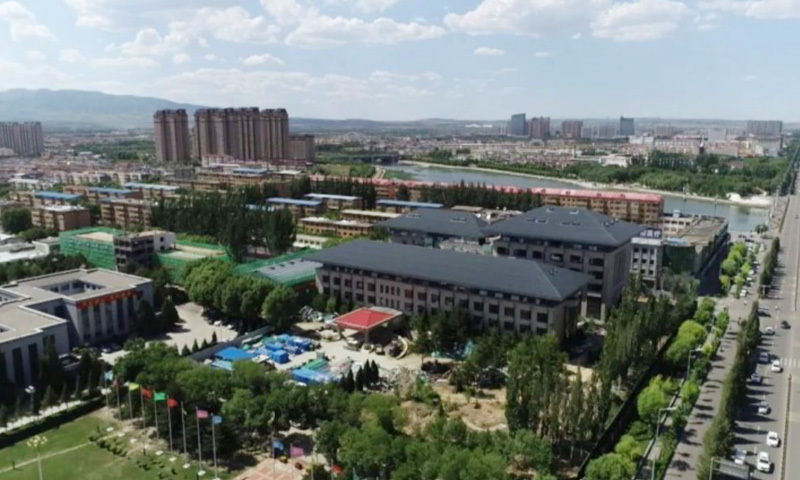 朔州城市综合服务楼改造项目加快推进