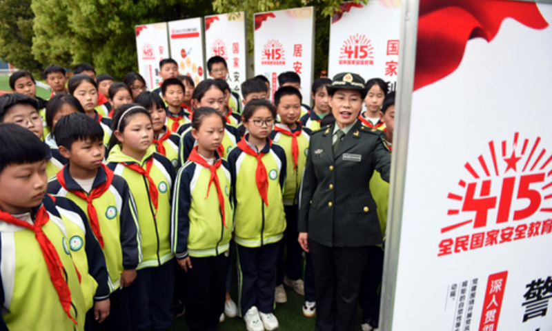 以新安全格局保障新发展格局