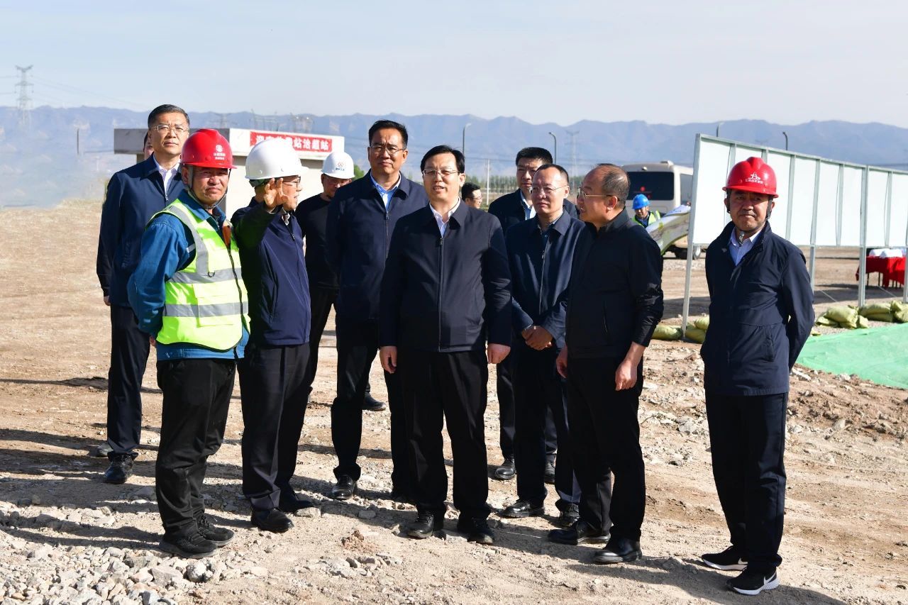 王帅红在调研交通基础设施建设和安全生产时强调 加快项目建设 完善枢纽功能 为高质量发展、高品质生活提供有力支撑