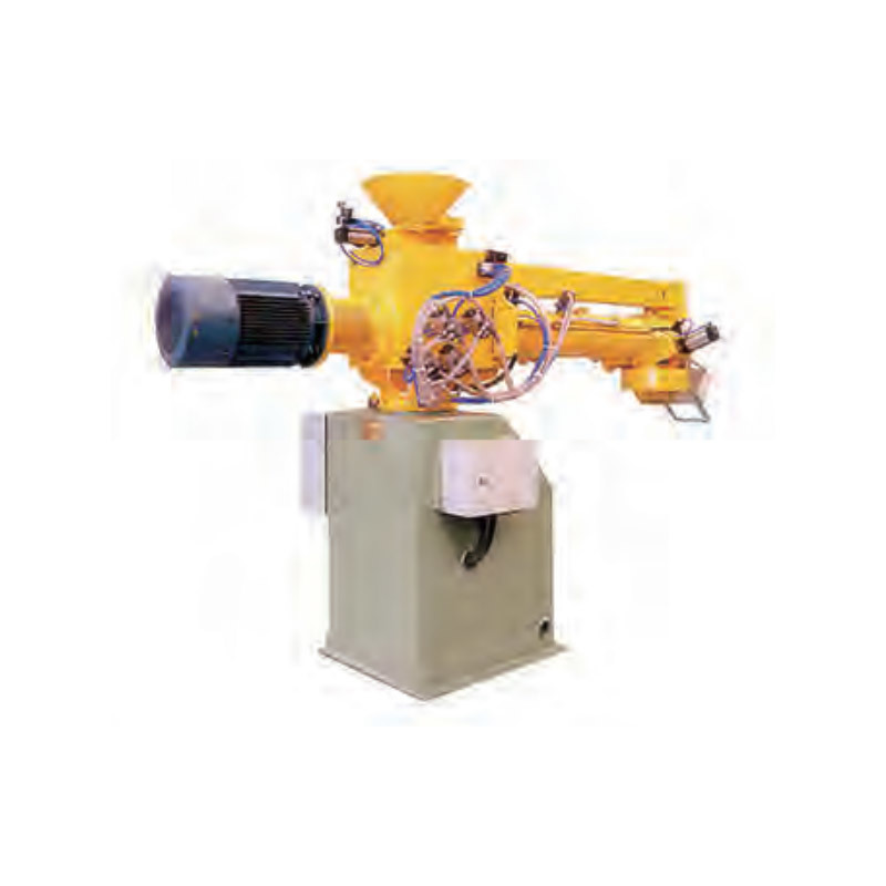 S24 One-Arm Continuous Sand Mixer