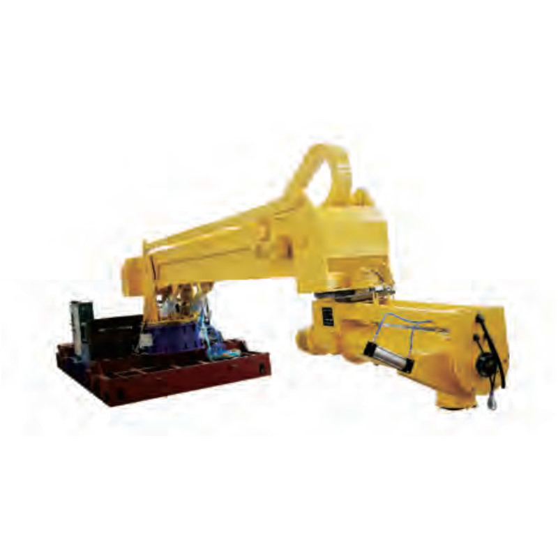 S28(S28FS)double-arm mobile continuous mixer