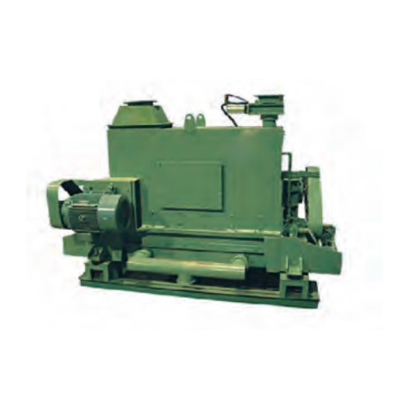 Matching equipmentfor resin sand treatment
