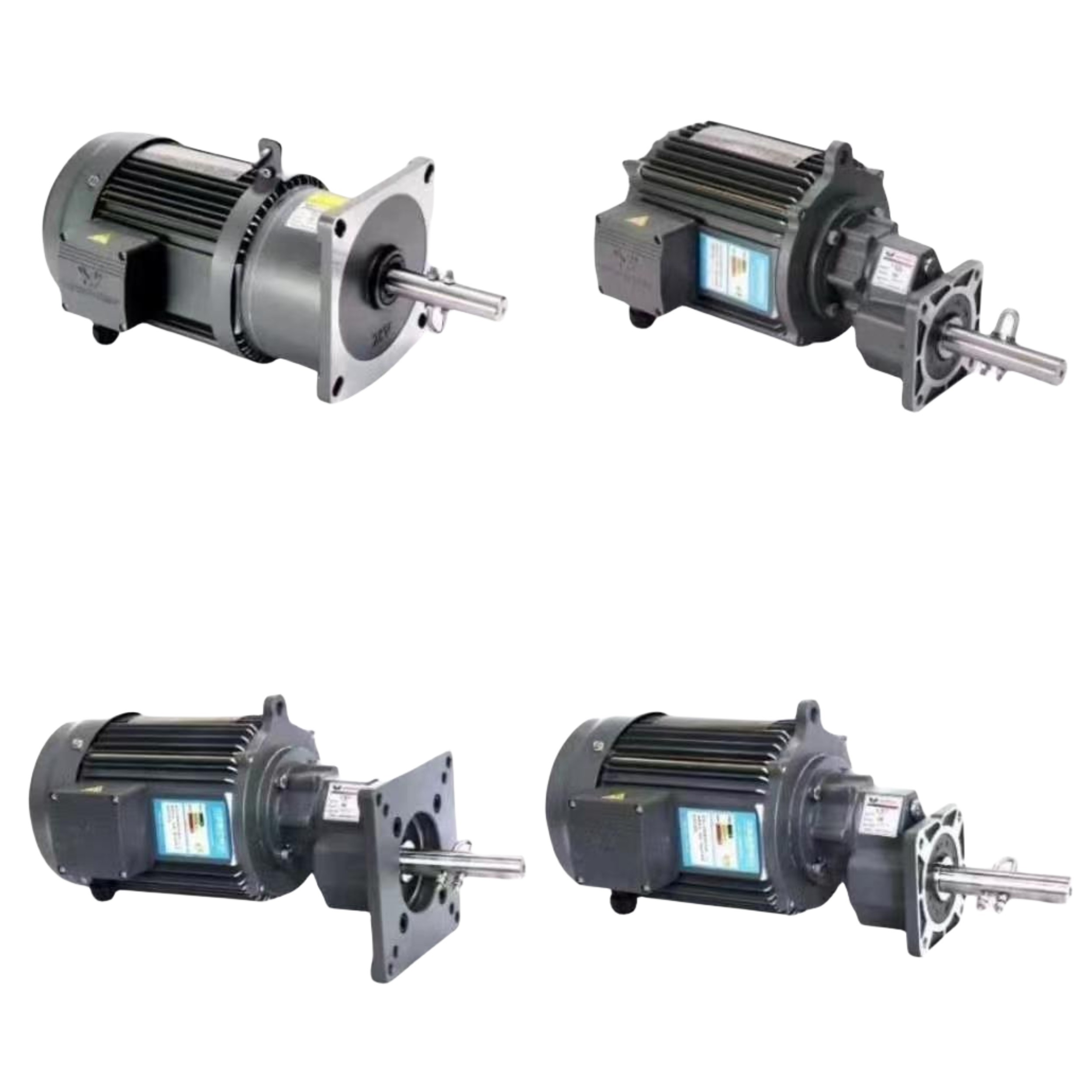 Animal husbandry special reduction motor
